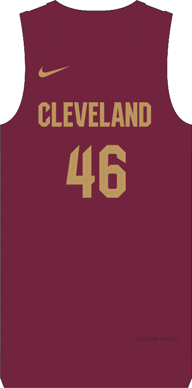 Cleveland cavaliers store jersey schedule